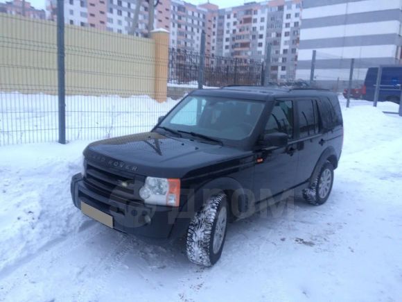 SUV   Land Rover Discovery 2006 , 750000 , 