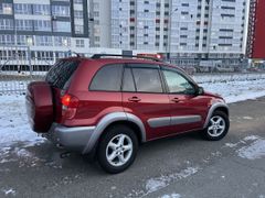 SUV или внедорожник Toyota RAV4 2002 года, 920000 рублей, Барнаул