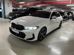 Седан BMW 3-Series 2022 года, 5800000 рублей, Красноярск