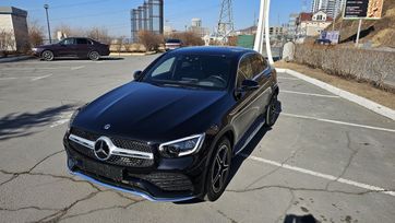 SUV   Mercedes-Benz GLC Coupe 2020 , 6450000 , 