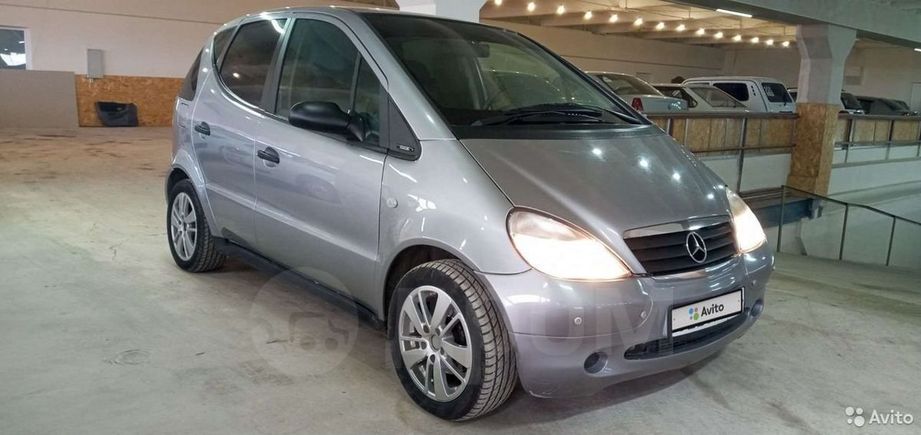  Mercedes-Benz A-Class 2000 , 250000 , 