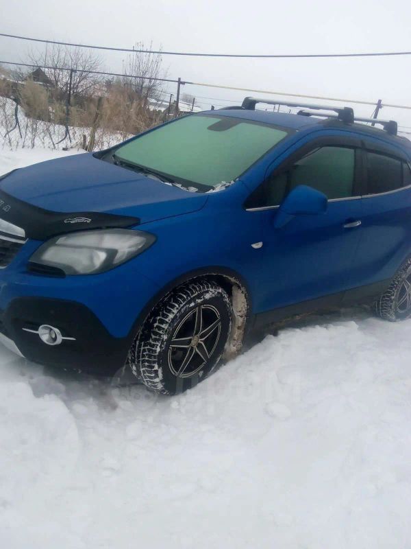 SUV   Opel Mokka 2013 , 729000 , 