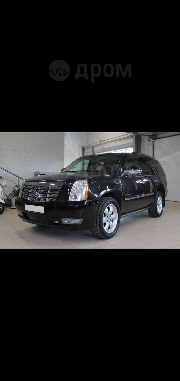 SUV   Cadillac Escalade 2011 , 1450000 , -