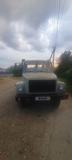 Эвакуатор ГАЗ 3307 2000 года, 975000 рублей, Краснодар