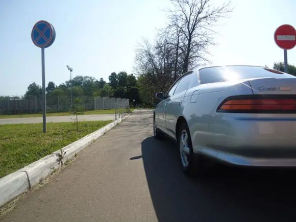  Toyota Mark II 1996 , 270000 , 