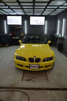 Открытый кузов BMW Z3 1997 года, 1100000 рублей, Томск