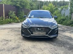Седан Hyundai Sonata 2019 года, 1660000 рублей, Москва