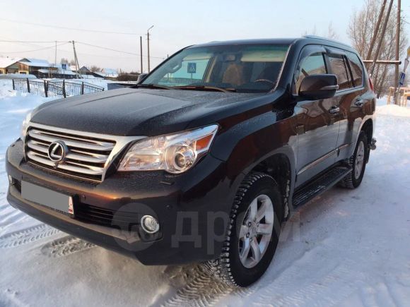 SUV   Lexus GX460 2012 , 2100000 , 