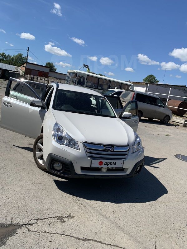 SUV   Subaru Outback 2013 , 850000 , 