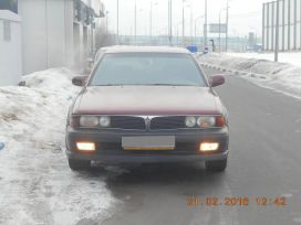  Mitsubishi Sigma 1992 , 115000 , 