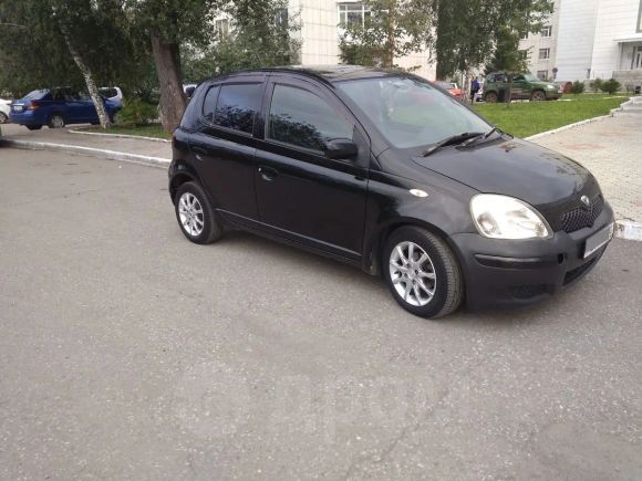  Toyota Vitz 2003 , 257000 , 