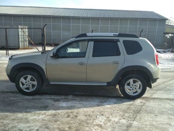 SUV   Renault Duster 2013 , 545000 , 