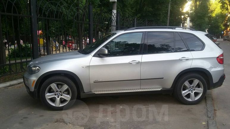 SUV   BMW X5 2010 , 1480000 , 