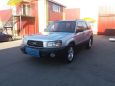 SUV   Subaru Forester 2002 , 425000 , -