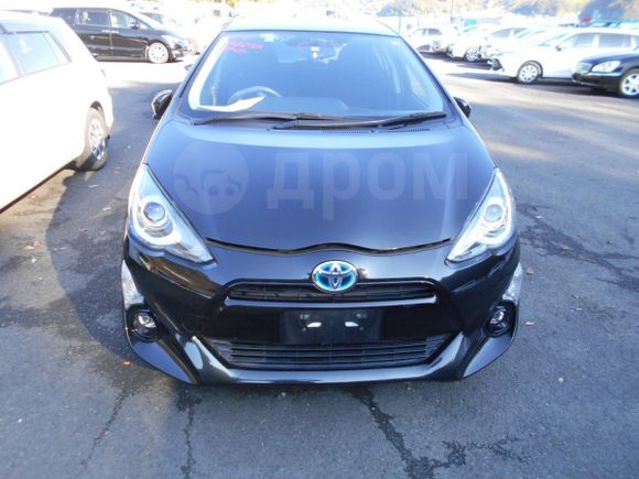  Toyota Aqua 2015 , 690000 , 