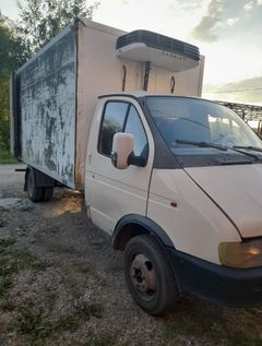 Фургон рефрижератор ГАЗ 3302 2001 года, 540000 рублей, Обь