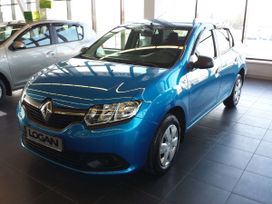  Renault Logan 2015 , 605000 , 