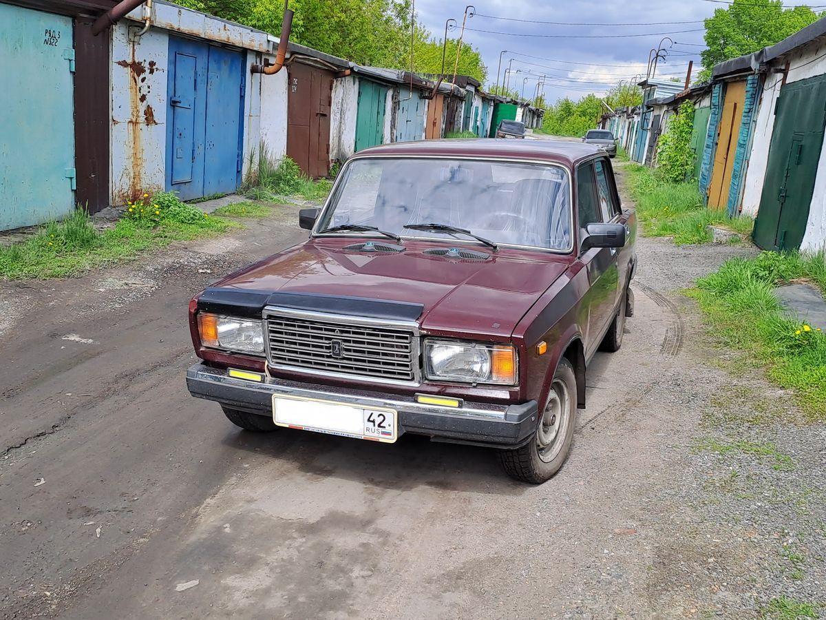 Лада 2107 2006 в Ленинске-Кузнецком, Продам ВАЗ 2107 2006 года выпуска ...