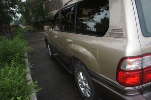 SUV   Lexus LX470 1999 , 1060000 , 