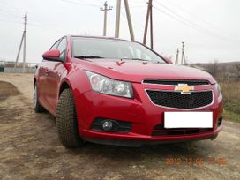 Chevrolet Cruze 2010 , 525000 , 