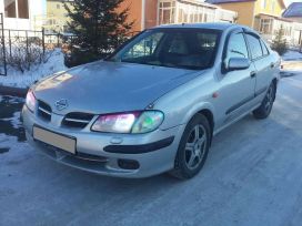  Nissan Almera 2003 , 185000 , 