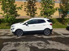 SUV или внедорожник Ford EcoSport 2017 года, 1350000 рублей, Химки