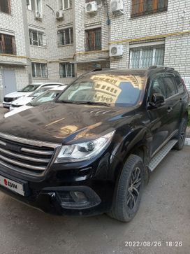 SUV   Haval H9 2016 , 2190000 , 