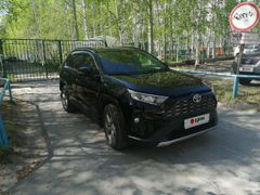 SUV или внедорожник Toyota RAV4 2021 года, 4200000 рублей, Нижневартовск