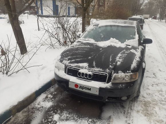  Audi A4 2001 , 299000 , 