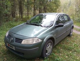  Renault Megane 2004 , 340000 , 