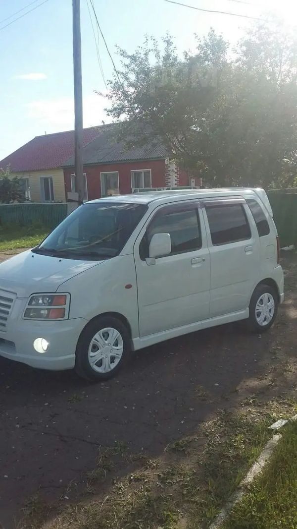  Suzuki Wagon R Solio 2001 , 175000 , 