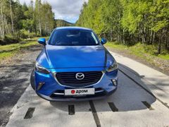 SUV или внедорожник Mazda CX-3 2015 года, 1240000 рублей, Краснознаменск