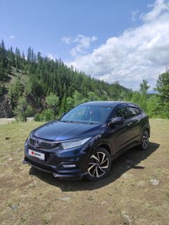 SUV или внедорожник Honda Vezel 2018 года, 2500000 рублей, Омск