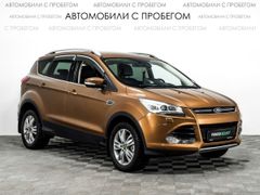 SUV или внедорожник Ford Kuga 2013 года, 1219000 рублей, Санкт-Петербург