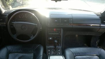  Mercedes-Benz S-Class 1995 , 250000 , 