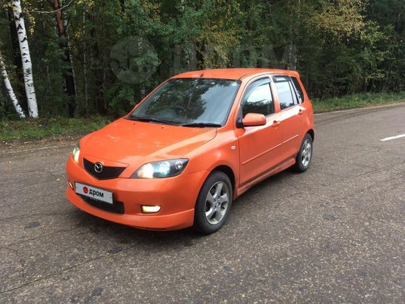  Mazda Demio 2003 , 275000 , 