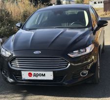  Ford Mondeo 2018 , 1550000 , 