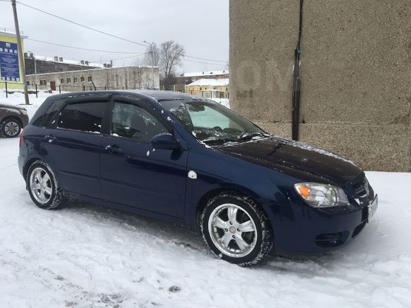  Kia Cerato 2006 , 270000 , 