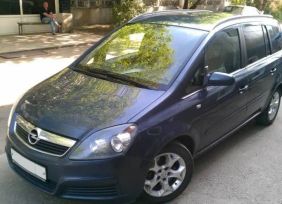    Opel Zafira 2006 , 450000 , 