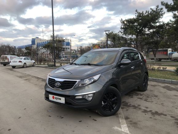 SUV   Kia Sportage 2011 , 955000 , 