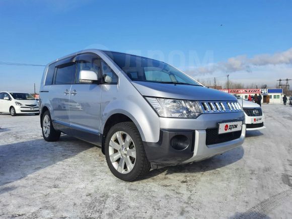    Mitsubishi Delica D:5 2013 , 1200000 , -