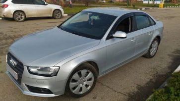  Audi A4 2012 , 980000 , 