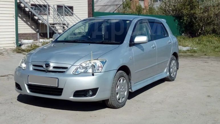  Toyota Corolla Runx 2005 , 460000 , 