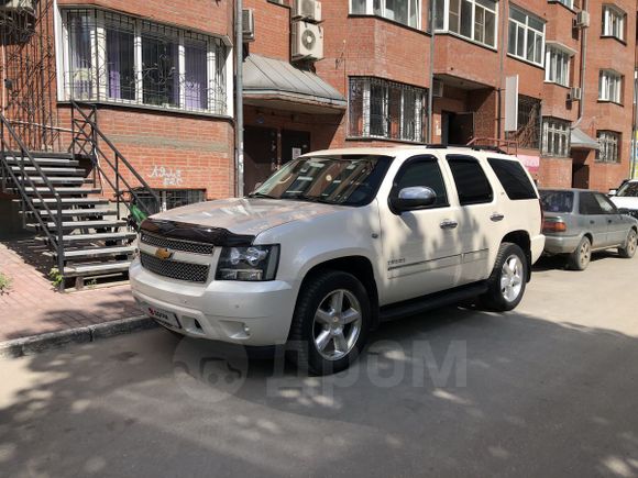 SUV   Chevrolet Tahoe 2012 , 1800000 , 