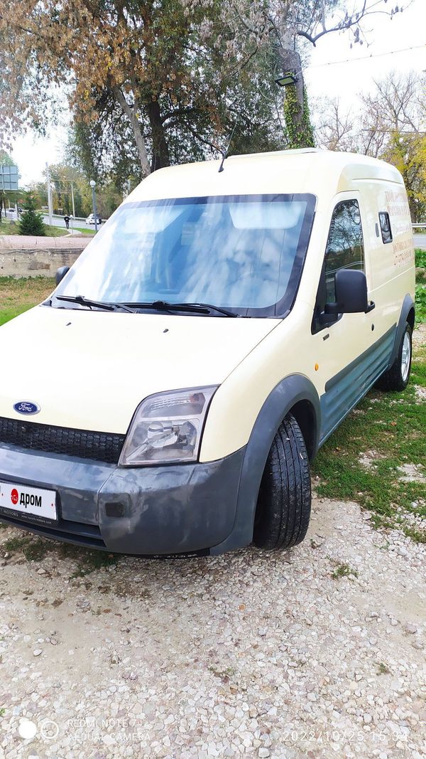   Ford Transit Connect 2008 , 360000 , 