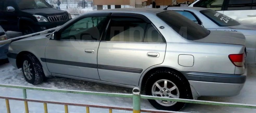  Toyota Carina 1997 , 170000 , 