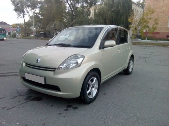  Toyota Passo 2004 , 235000 , -