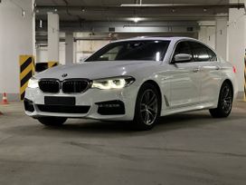  BMW 5-Series 2018 , 3550000 , 