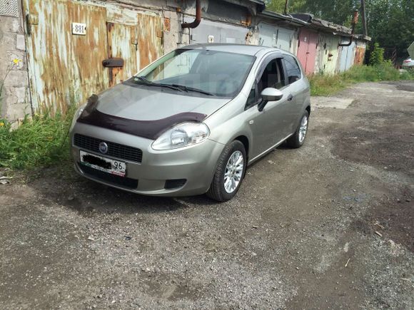  Fiat Grande Punto 2007 , 250000 ,  