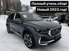 SUV или внедорожник Geely Monjaro 2023 года, 4149000 рублей, Хабаровск